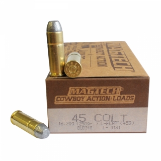NÁBOJ MAGTECH 45 LONG COLT LFN (45D) COWBOY 16,20G 250GR