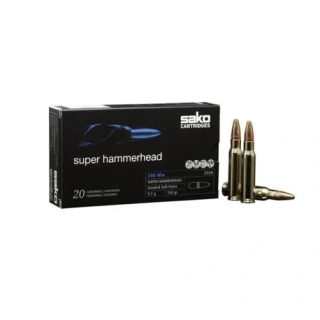 270 Win Super Hammerhead 10.1g/154 gr.