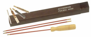 Čištění vzduchovku ráže 4,5mm