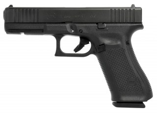Pist.Glock 17 Gen 5,r.9mm luger