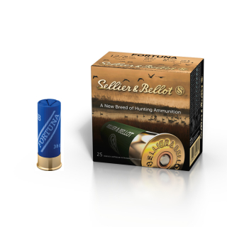 Sellier Bellot 12/70 FORTUNA 36g 25ks