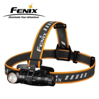 Nabíjecí čelovka Fenix HM61R Amber