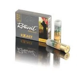 Brokový náboj Rottweil Exact 26g cal.20/76