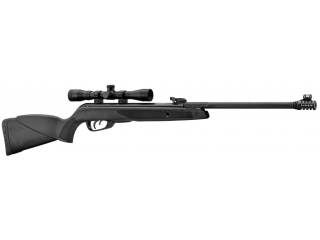 Vzduchovka Gamo Black Bear cal. 4,5mm, puškohled Gamo 4x32 SET 24J