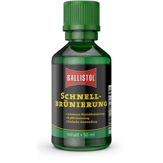 Černění klever 50 ml