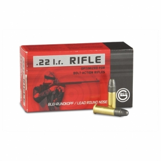 Náboj 22 LR Geco Rifle 2,6g.