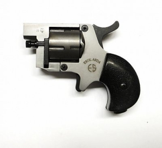 Plynový revolver EKOL ARDA titan cal.8mm