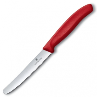 Nůž Victorinox kuchyňský zubatý