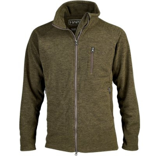 Mikina Hart WAGRAIN-FZ green/black mikina vel.XL