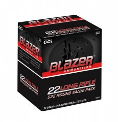 22 LR CCI Blazer HV balení 525 ks