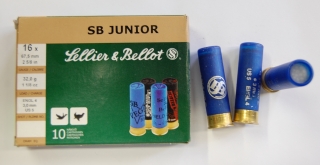 SB 16/67,5/4,5 MM SB JUNIOR 32G