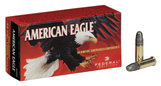 Náboj Federal, American Eagle, .22LR, 40GR