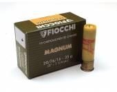 Brokový náboj FIOCCHI 20/76/16/3.10mm MAGNUM 35g