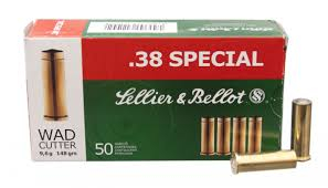 38 Special Wadcutter