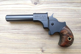 Derringer Unicorn .45 3,5"