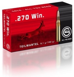 270 WIN. GECO TM 9,1 G