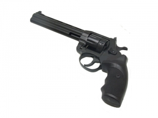 Flobertka Zoraki Streamer 6" černá cal. 6mm ME Flobert