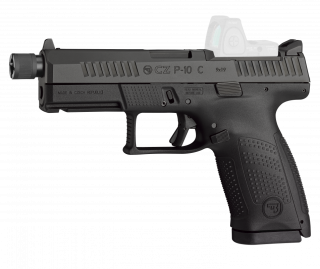 Pistole CZ 10C OR SR