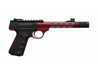 Browning Buck Mark Vision Red