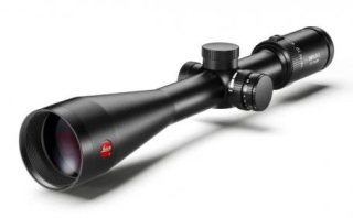 Puškohled Leica Amplus 6 2,5-15x50i, kříž L-4a 