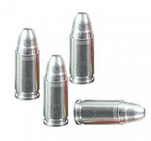 Cvičný náboj 9mm Luger
