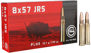 Kulový náboj Geco 8x57JRS Plus 12,7g
