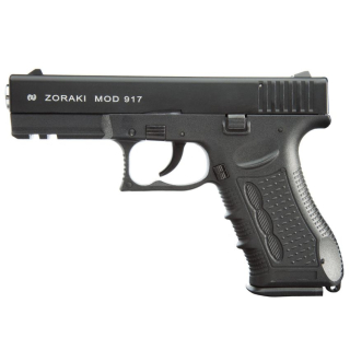 Plynová pistole Atak Zoraki 917 černá cal. 9mm