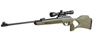 Vzduchovka Gamo G-Magnum Jungle 4,5mm Set - NEOMEZENÝ VÝKON
