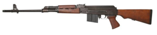 Zastava M76 samonabíjecí puška