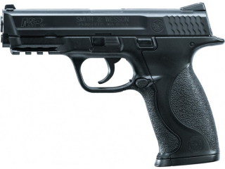 Vzduchová pistole Smith&Wesson MP40