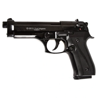 Plynová pistole Ekol Firat 92 Magnum černá - 9mm P.A.