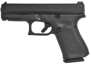 Pistole Glock 44 ráže 22LR