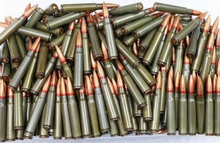Náboj 8x57JS FMJ Iron Works