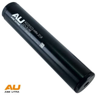 TLUMIČ ASE UTRA ECOI, RÁŽE .22 LR, 1/2"X28 UNEF