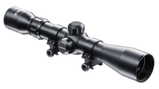 Puškohled Walther 3-9x40 22mm