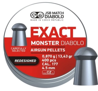 Diabolo JSB Exact Monster 4,52