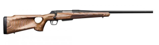 Kulovnice Winchester XPR Thumbhole brown .308WIN závit 14x1