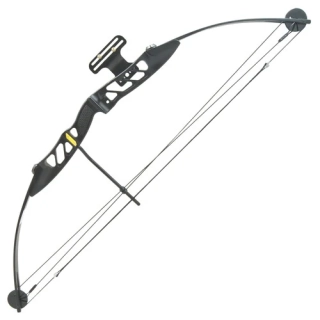 Luk Beast Hunter Protex 40lb černý