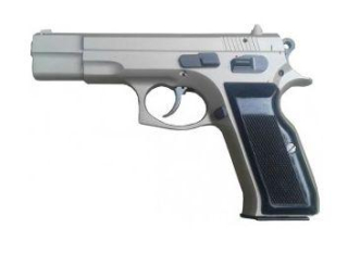 Pistole samonabíjecí Norinco NZ 85 9 mm Luger
