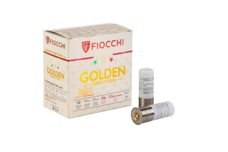 NÁBOJ FIOCCHI 12/70/22 GOLD TRAP 24g
