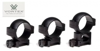 Vortex Lovecká montáž Hunter 30 mm - NÍZKÁ, sada 2 kusů
