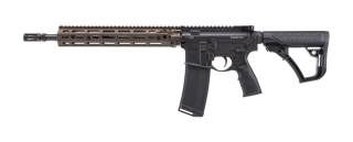 Samonabíjecí puška DDM4 M4A1 RIII 14,5“ / ráže 5,56 mm NATO Daniel Defense