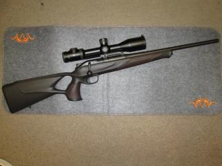 TESTOVACÍ KULOVNICE BLASER R8 2025