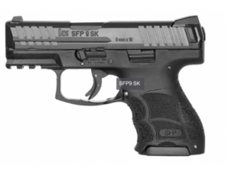 Pistole Heckler & Koch SFP9 SK