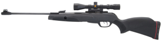 Gamo Combo Black Knight IGT - set - bez limitu ráže 4,5 mm