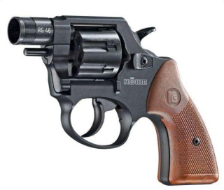 Startovací revolver Röhm RG 46
