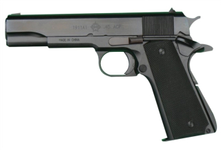 Pistole samonabíjecí Norinco 1911 A1 Standart cal. 45 ACP