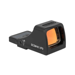 Otevřený micro kolimátor Holosun SCS VP9 OR / SFP9 OR