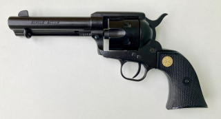 Startovací revolver Chiappa F. SAA 6mmStart
