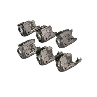 Streamlight TLR-6, univerzální set - LED/laser modul + 6 těl TLR-6
